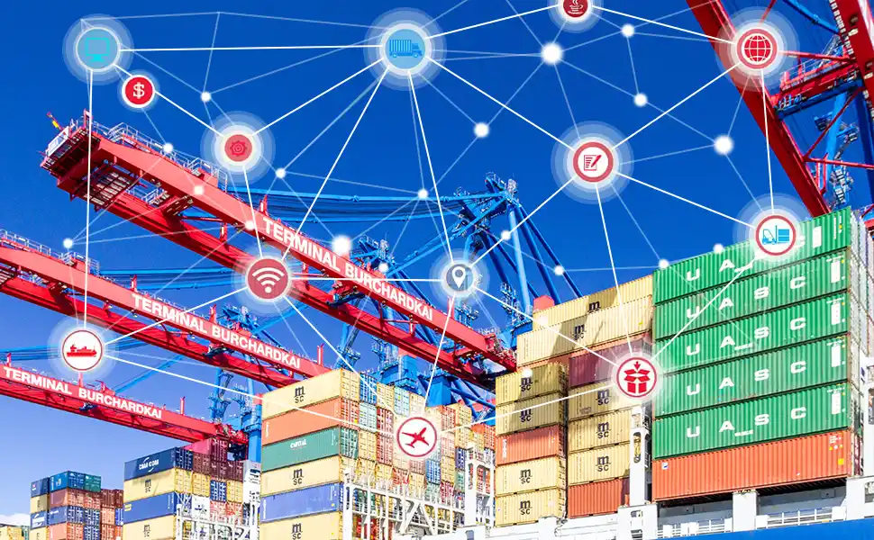 Sistemi di monitoraggio della logistica