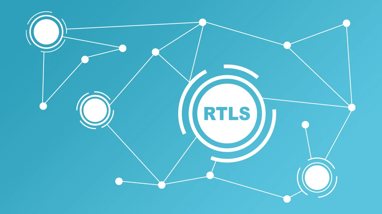 Uma análise abrangente do sistema RTLS