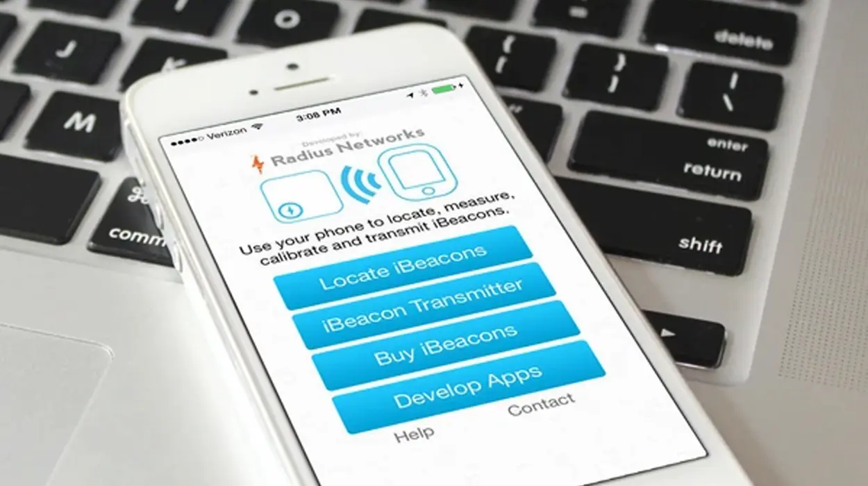 What is beacon technology? All about iBeacon