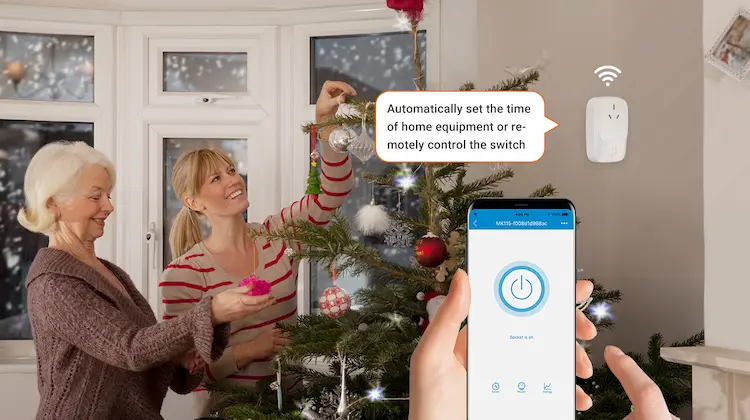 IoT in Thanksgiving Smart Home