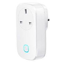 LTE/NB-IoT Smart plug socket