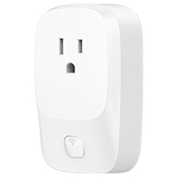 MK107 WIRELESS smart porta plug