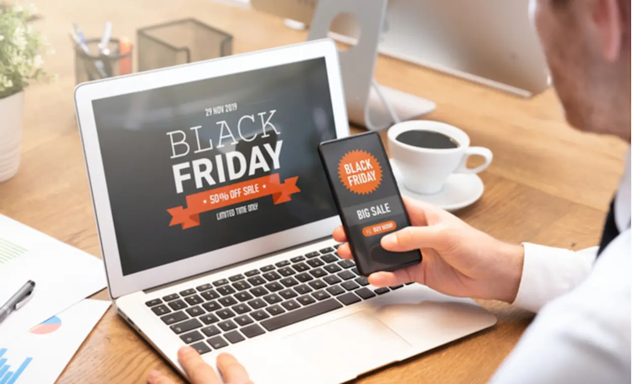 Bruke IoT på Black Friday for å forbedre kundens opplevelse