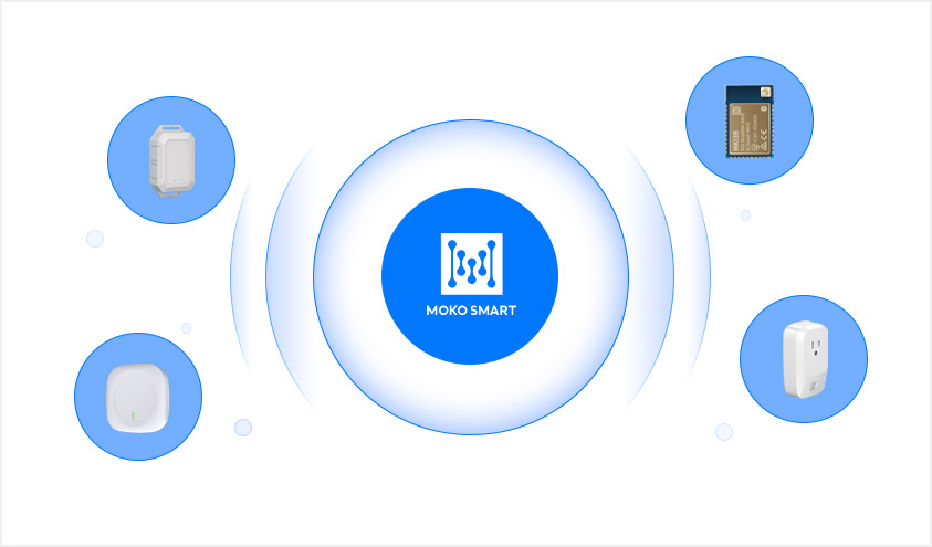 BLE Smart Socket MK116B - MOKOSmart