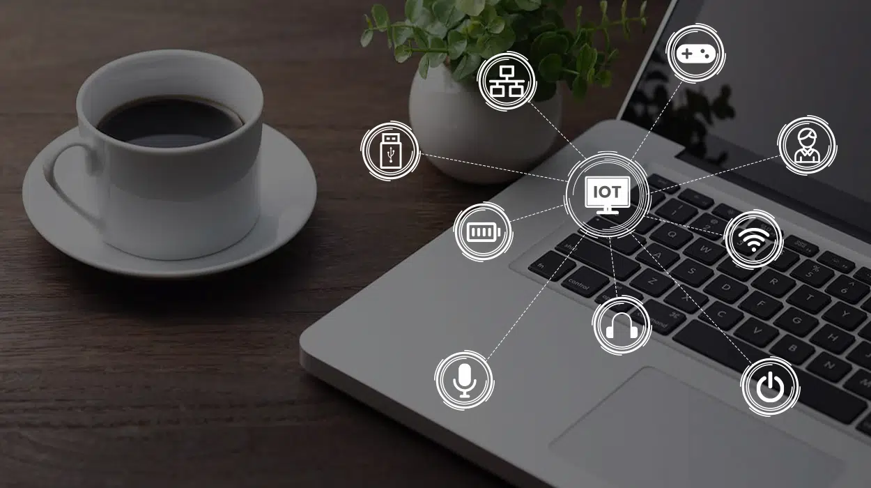 7 Exemplos de IoT na cadeia de suprimentos de café