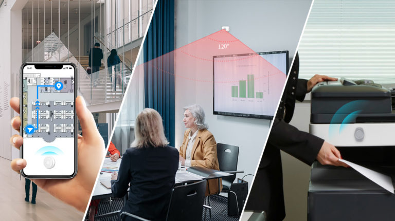 How to Create a Smart Workspace with IoT Solutions?