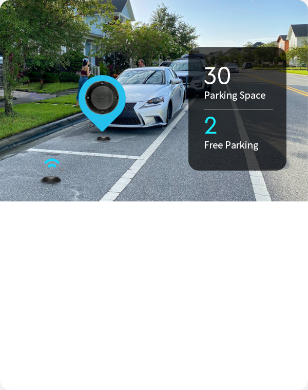 LoraWAN®-Based Geomagnetic Parking Sensor LW005-PS - MOKOSmart #1 Smart  Device Solution in China