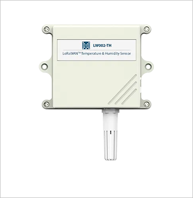 Mặt trước hình ảnh Trình theo dõi LoRaWAN