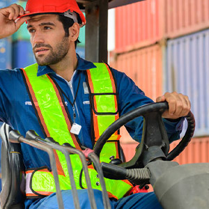 Il tag di tracciamento del personale può essere utilizzato nella logistica