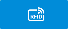 RFID asset tracking tag
