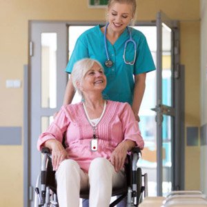 Personnel Tracking Tag can be used in Hospital