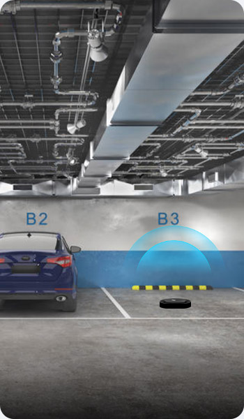 Indoor Smart Parking Solution est l'une de nos applications de passerelle iot