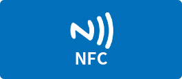 NFC 자산 추적 태그