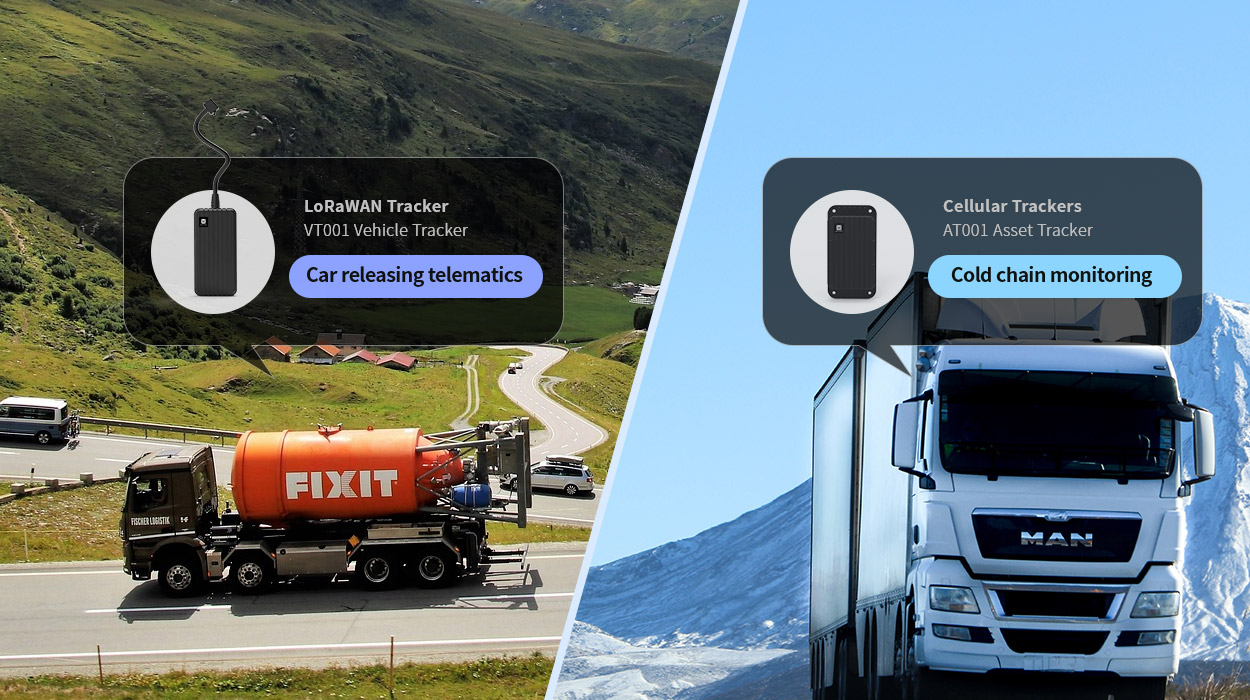 Types of trackers find diverse applications across numerous industries and fields.