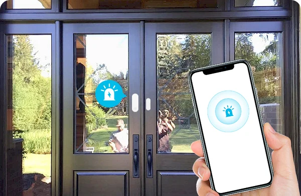 Sensore porta Bluetooth - MOKOSmart #1 Soluzione per dispositivi  intelligenti in Cina