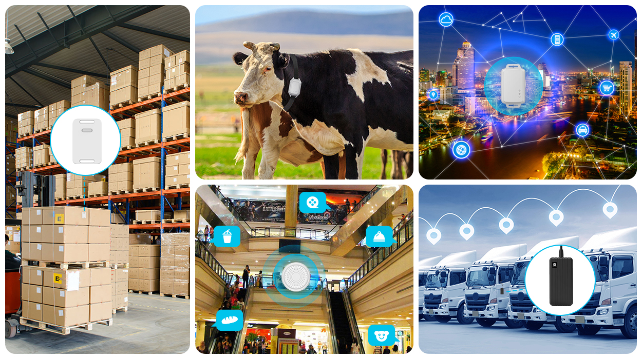 Asset tracking finds diverse applications across numerous fields.
