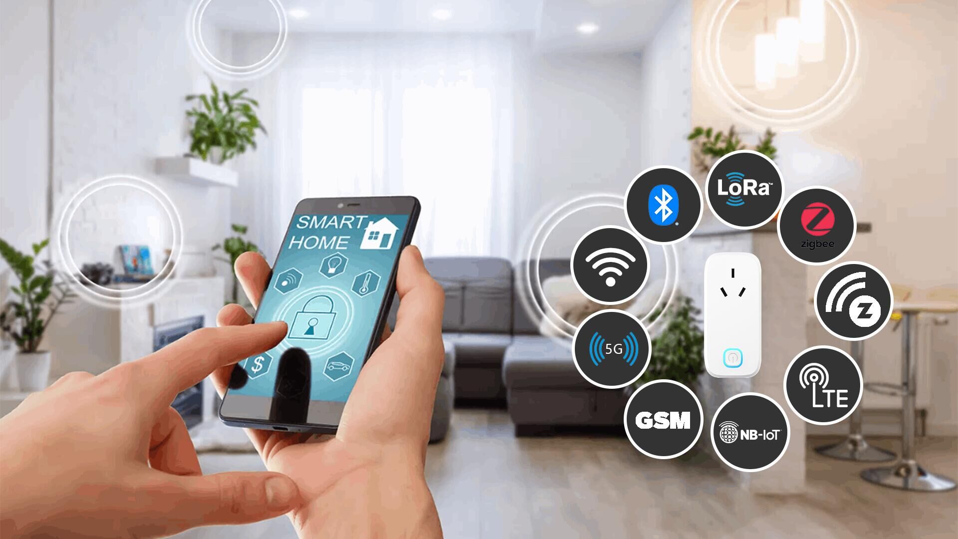 How to choose the right types of smart plugs for a specific need.