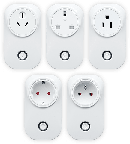 ESP32 WiFi Smart Plug in Energy Monitor MOKOSmart