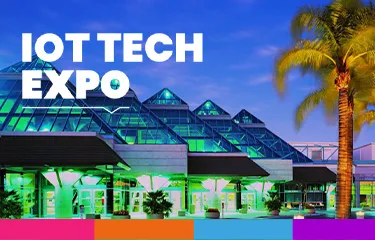 Exposición tecnológica IoT de América del Norte 2024