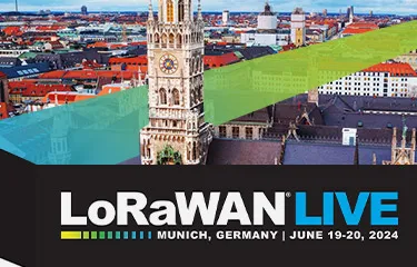 LoRaWAN en vivo