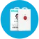 lw006 distintivo intelligente lorawan