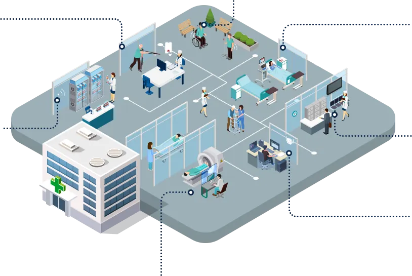 dispositivi sanitari intelligenti