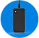 vt001 유선 셀룰러 GPS 추적기