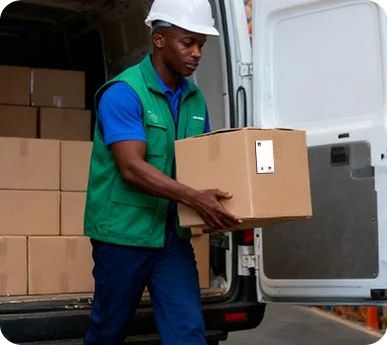 Warehouse & Distribution Centers