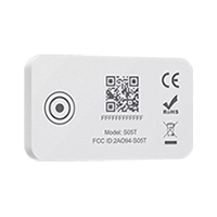 Промышленный BLE-регистратор данных о температуре MOKOSmart S05T